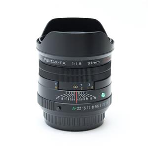 PENTAX (ペンタックス) HD FA 31mm F1.8 Limited ブラック メイン