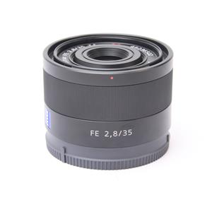 新品)SONY (ソニー) Sonnar T* FE 35mm F2.8 ZA SEL35F28Z（商品ID