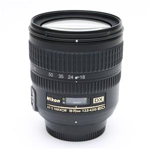 Nikon AF-S DX ED 18-70mm F3.5-4.5 G」「交換レンズ」「Nikon」の商品