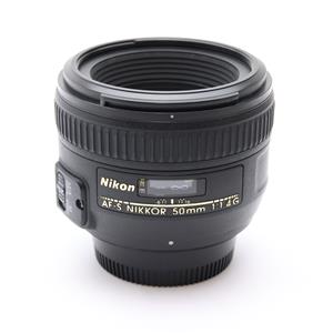 新品)Nikon (ニコン) AF-S NIKKOR 50mm F1.4G（商品ID：4960759025807