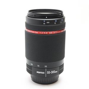 HD PENTAX-DA 55-300mmF4-5.8ED WR」の商品検索結果 | デジタルカメラ