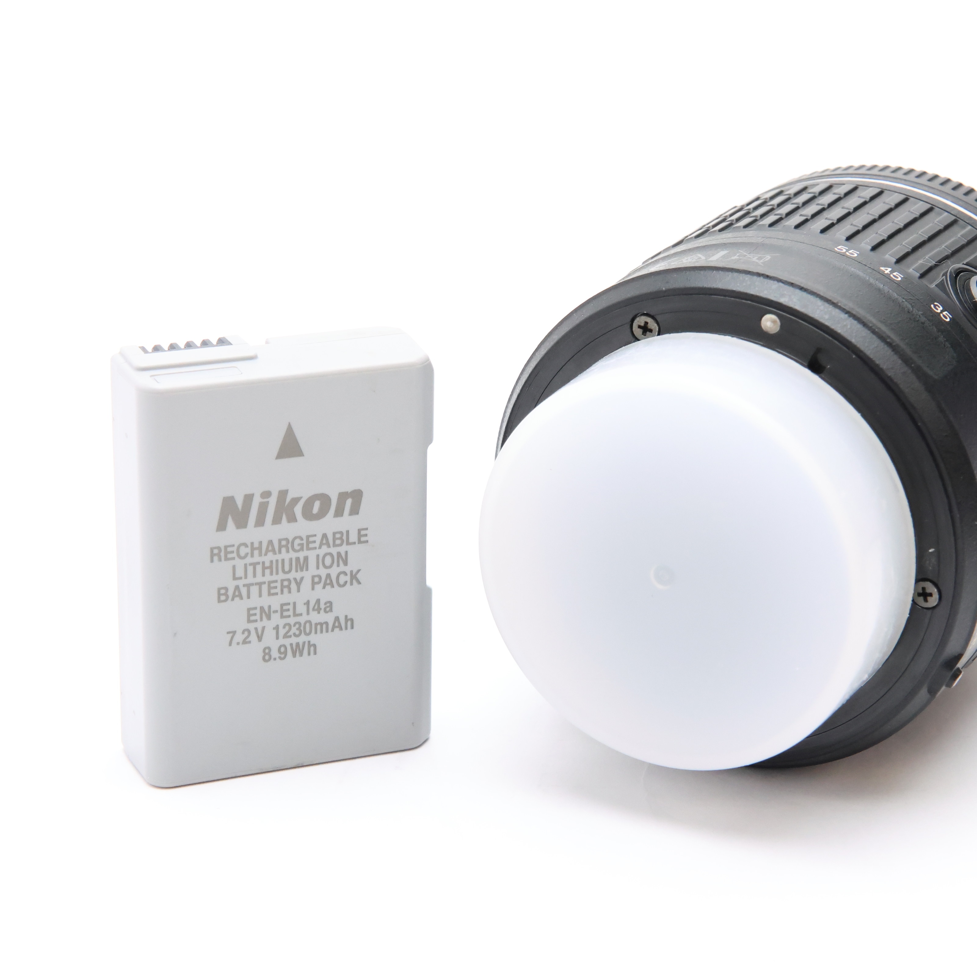 中古)Nikon (ニコン) D5600 18-55 VR レンズキット（商品ID 