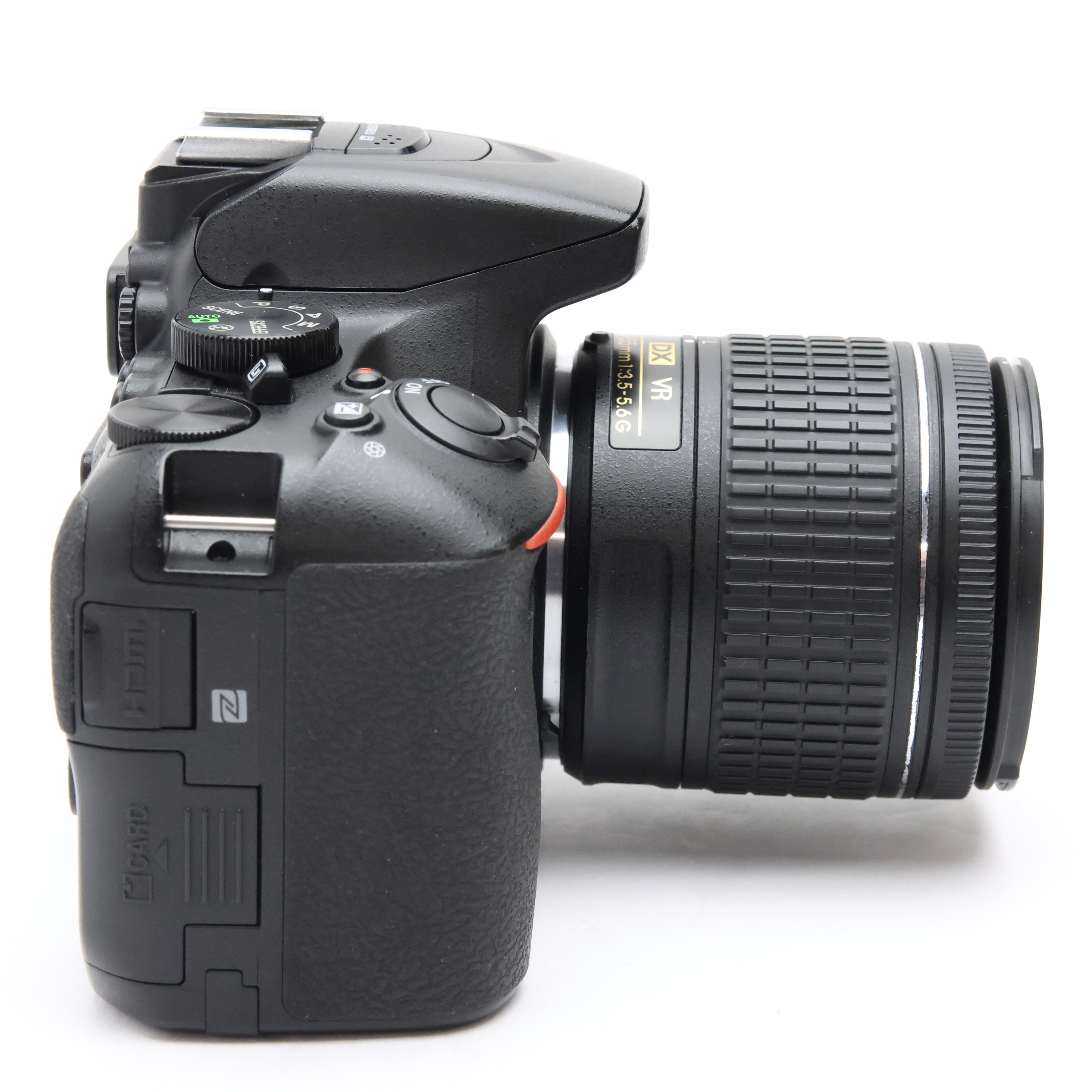 中古)Nikon (ニコン) D5600 18-55 VR レンズキット（商品ID