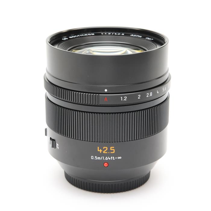 中古)Panasonic (パナソニック) LEICA DG NOCTICRON 42.5mm F1.2 ASPH 