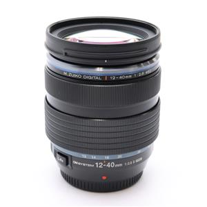 新品)OM SYSTEM（オーエムシステム） M.ZUIKO DIGITAL ED 12-40mm F2.8