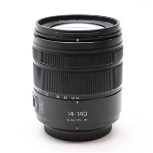 新品)Panasonic (パナソニック) LUMIX G VARIO 14-140mm F3.5-5.6 II