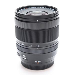 新品)FUJIFILM (フジフイルム) フジノン XF16-50mm F2.8-4.8 R LM WR