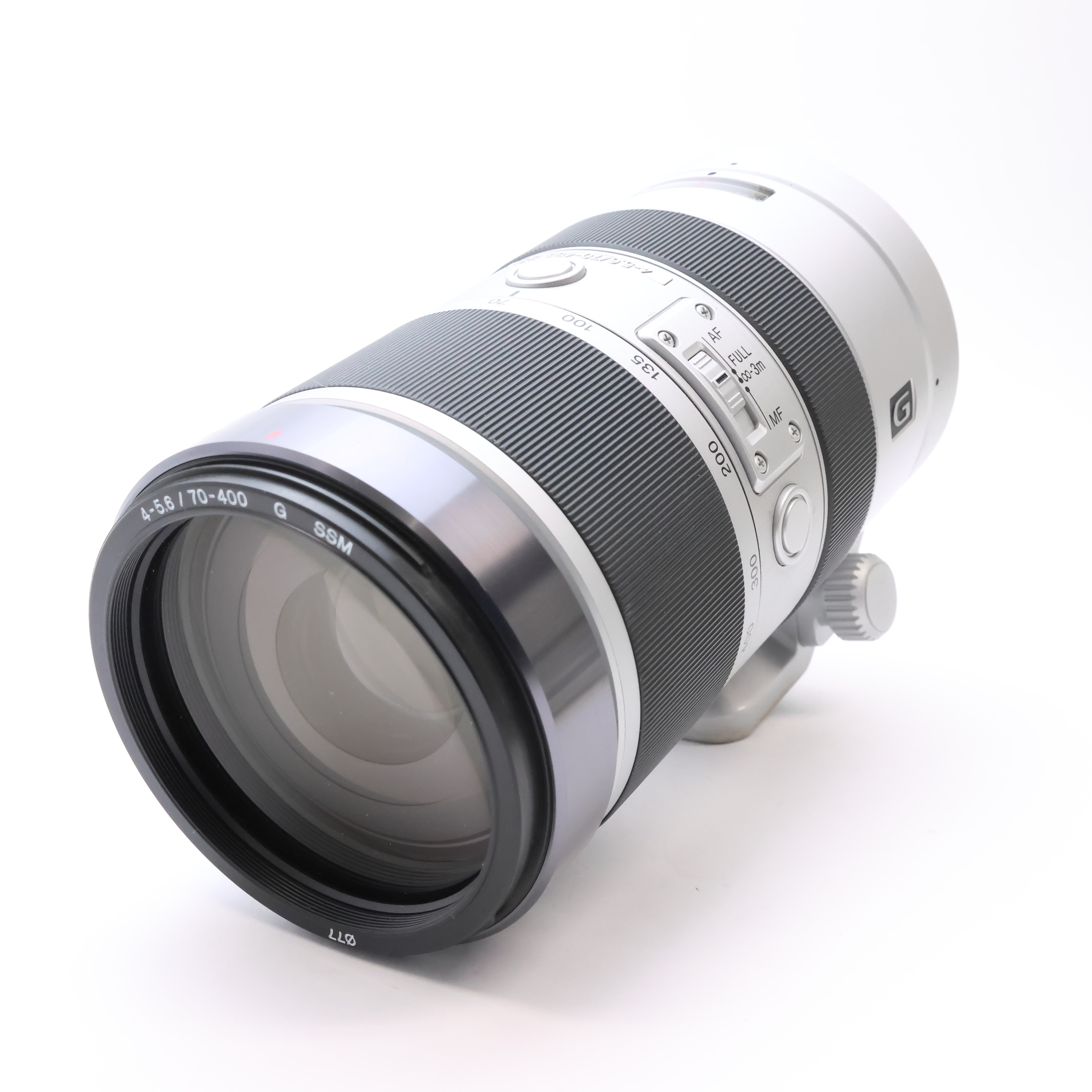 【中古品】SONY 70-400mm F4-5.6 G SAL70400G 中古)SONY (ソニー) 70-400mm F4-5.6 G SSM SAL70400G (ソニーA用