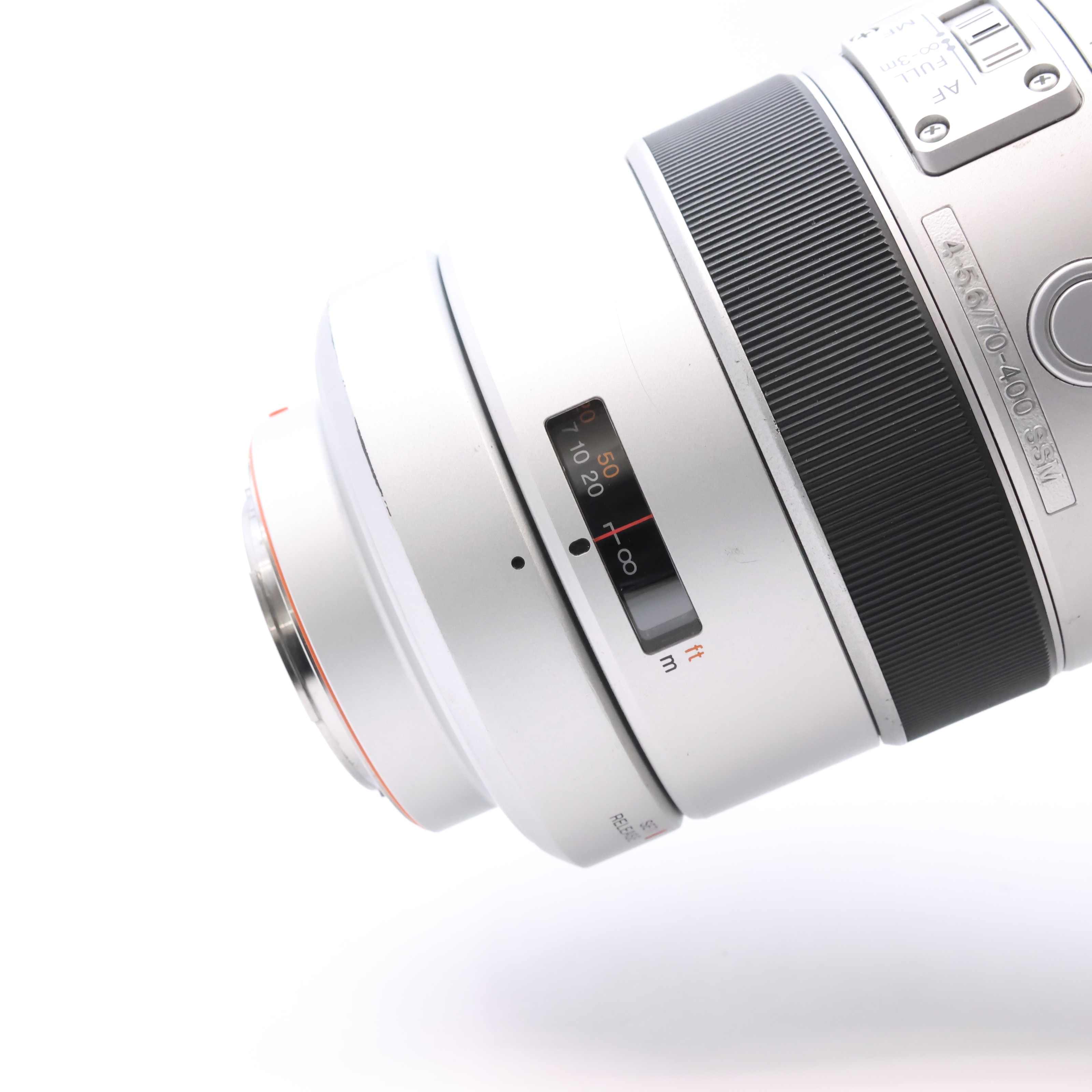 【中古品】SONY 70-400mm F4-5.6 G SAL70400G 中古)SONY (ソニー) 70-400mm F4-5.6 G SSM SAL70400G (ソニーA用