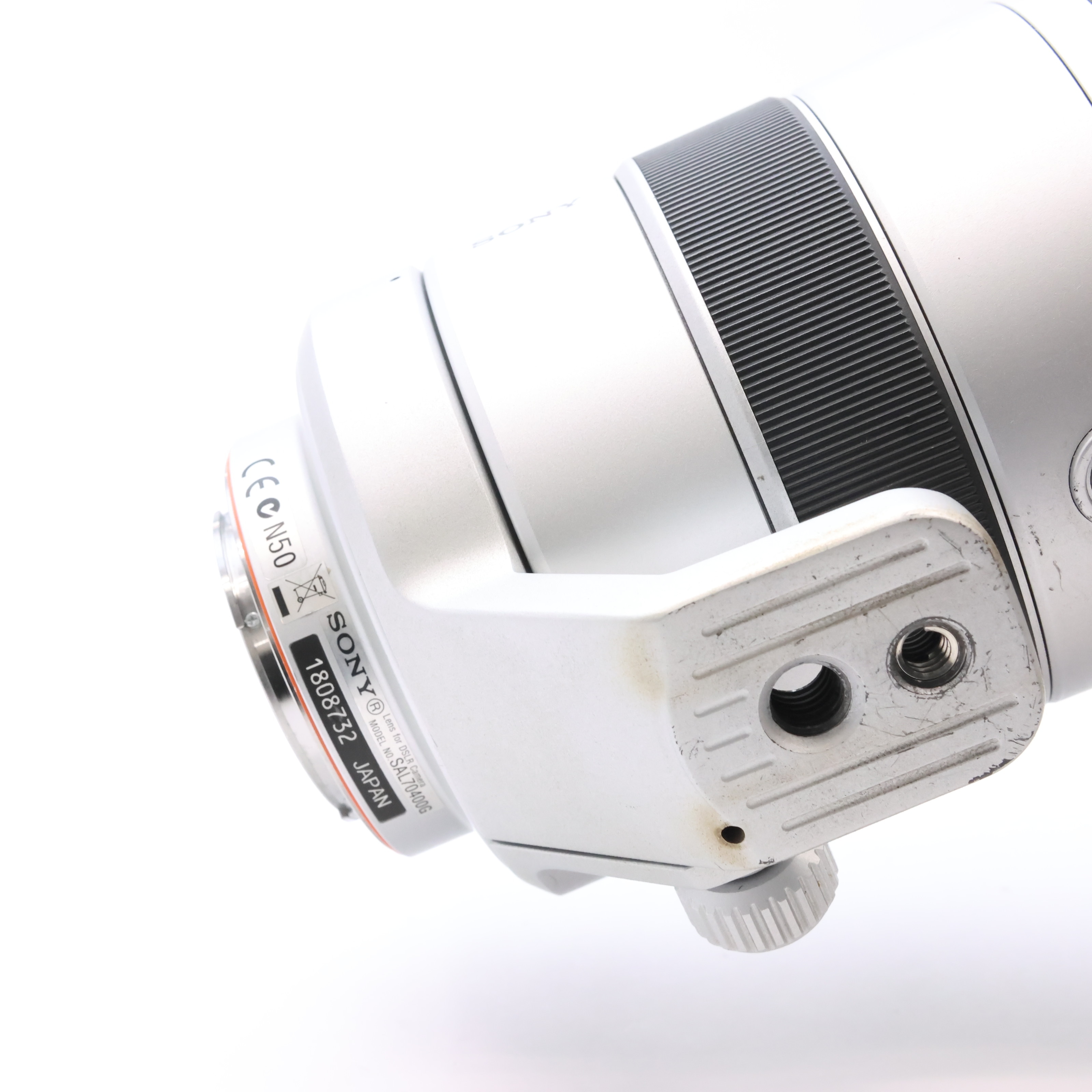 【中古品】SONY 70-400mm F4-5.6 G SAL70400G 中古)SONY (ソニー) 70-400mm F4-5.6 G SSM SAL70400G (ソニーA用