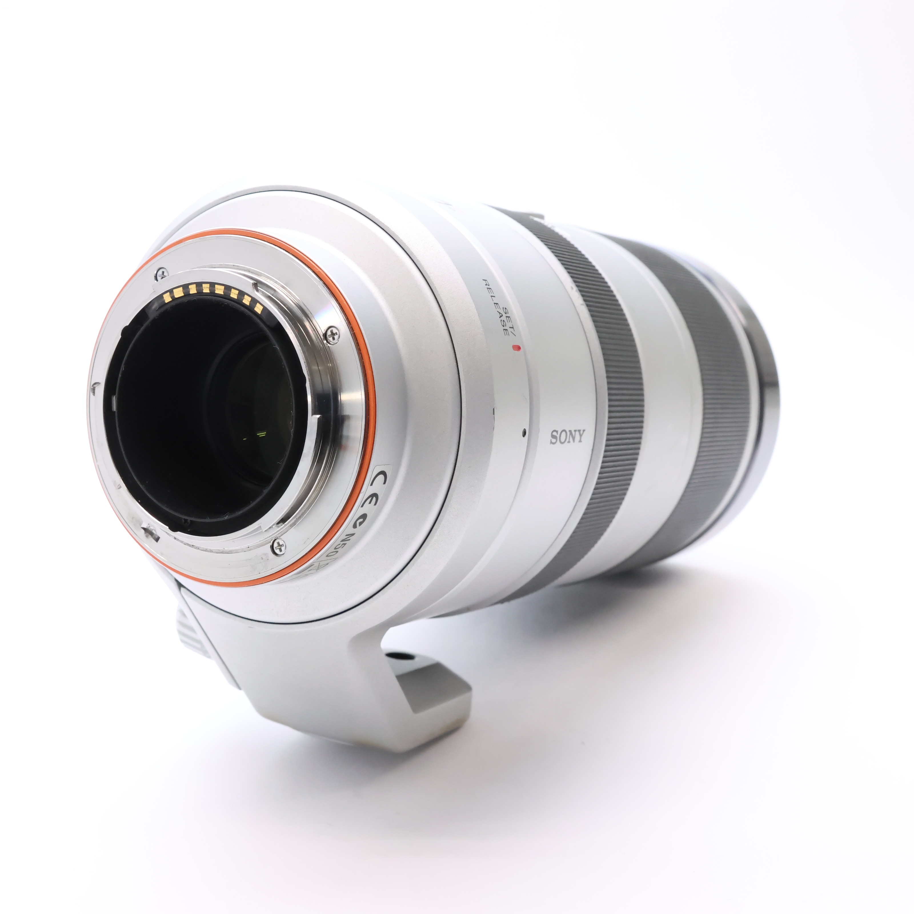中古)SONY (ソニー) 70-400mm F4-5.6 G SSM SAL70400G (ソニーA用