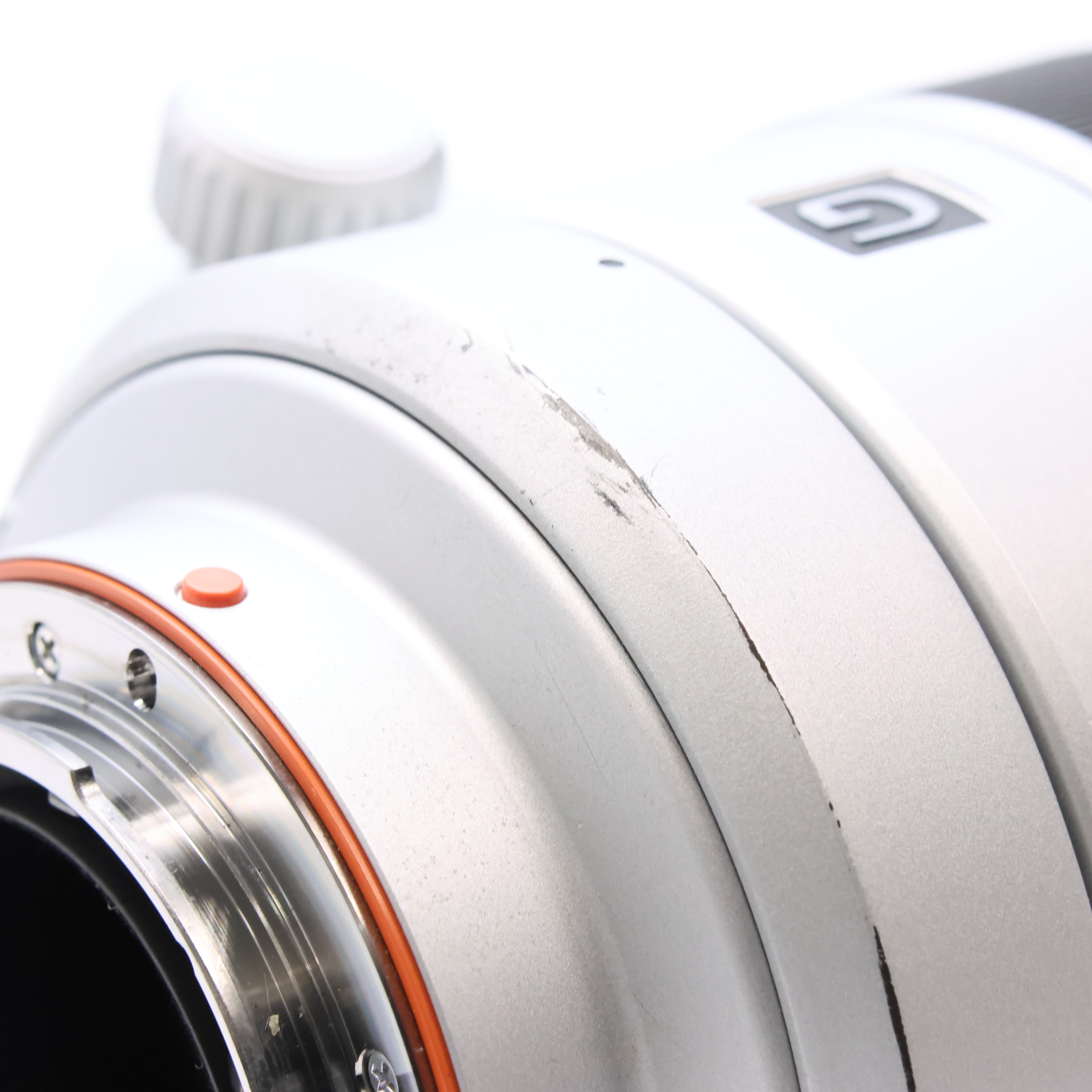 中古)SONY (ソニー) 70-400mm F4-5.6 G SSM SAL70400G (ソニーA用