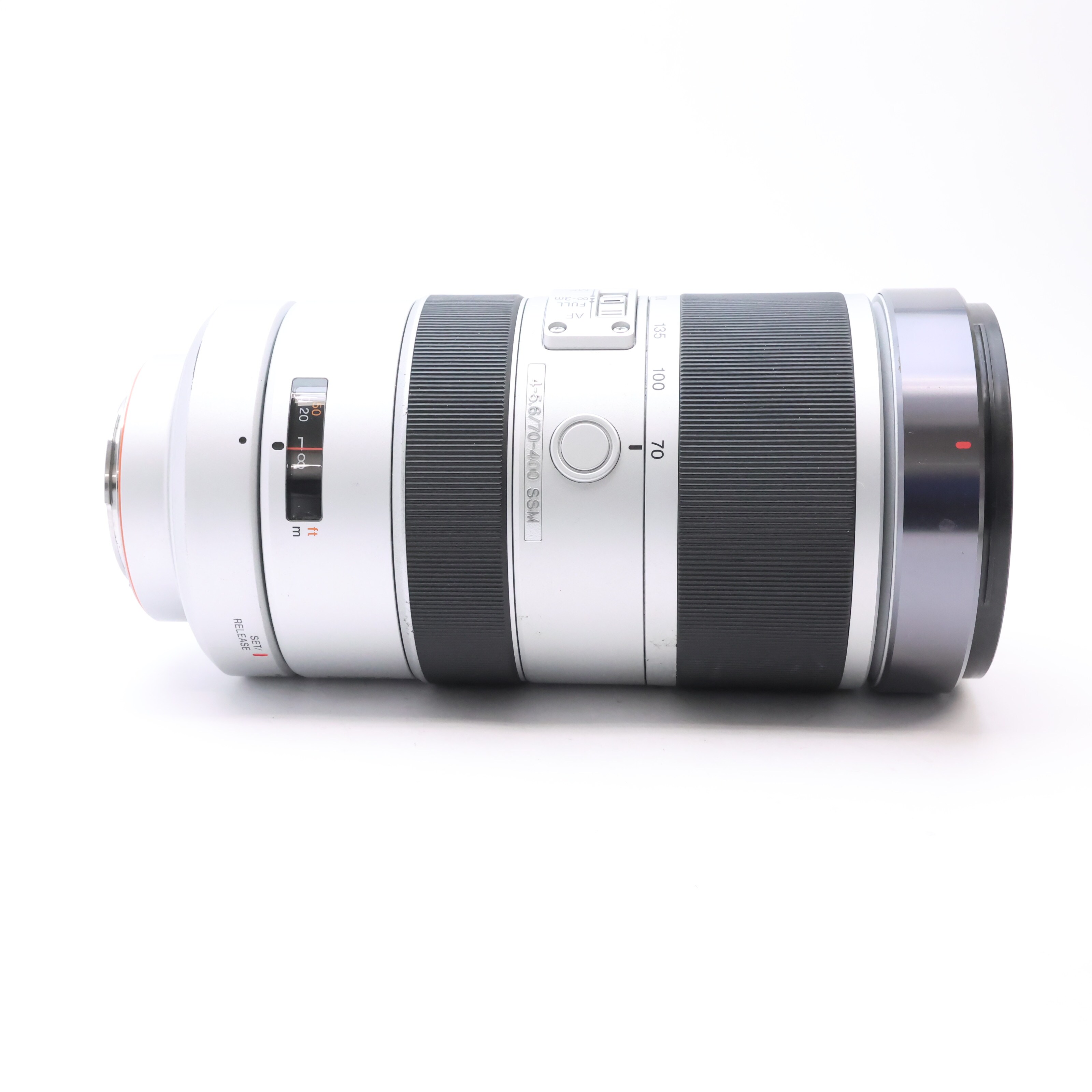 中古)SONY (ソニー) 70-400mm F4-5.6 G SSM SAL70400G (ソニーA用