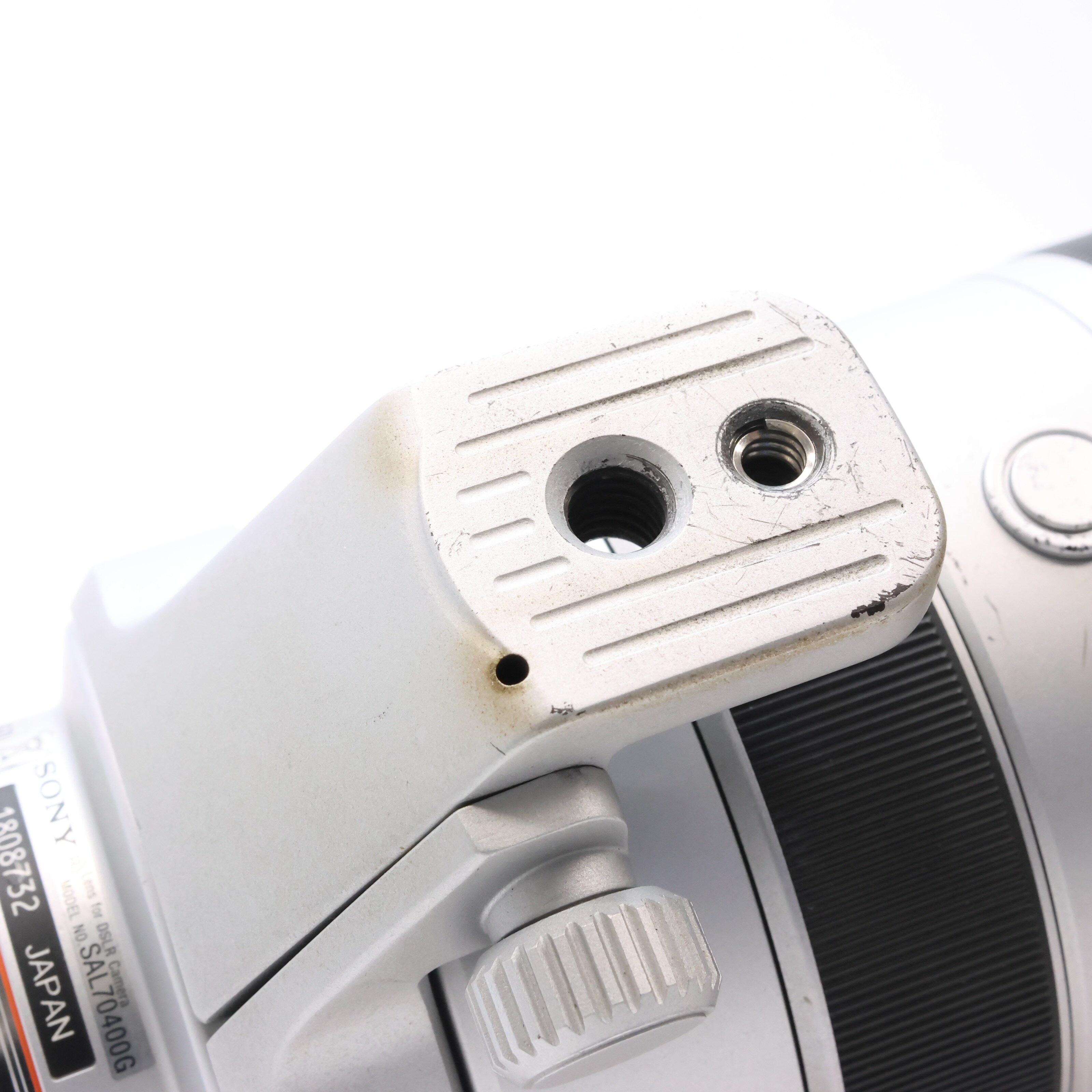 中古)SONY (ソニー) 70-400mm F4-5.6 G SSM SAL70400G (ソニーA用