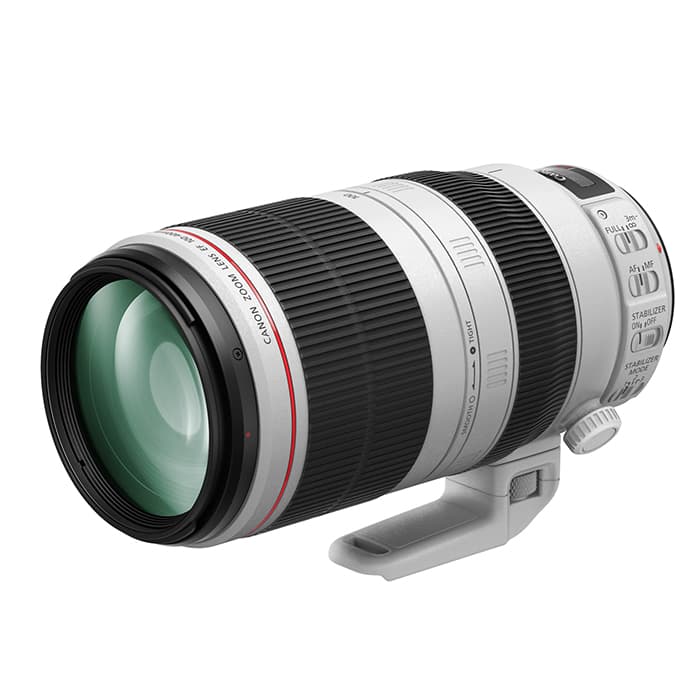 EF100-400F4.5-5.6L IS 2 USM