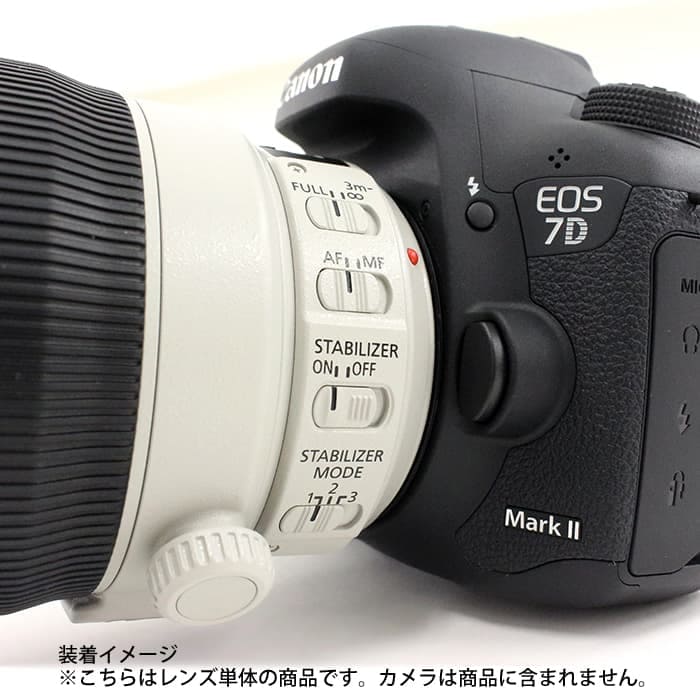 新品)Canon (キヤノン) EF100-400mm F4.5-5.6L IS II USM（商品ID