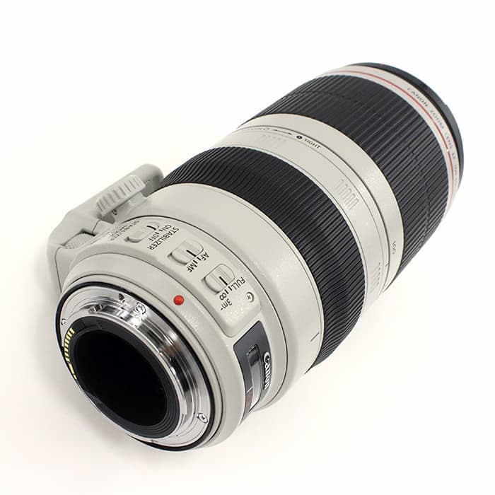 新品)Canon (キヤノン) EF100-400mm F4.5-5.6L IS II USM（商品ID