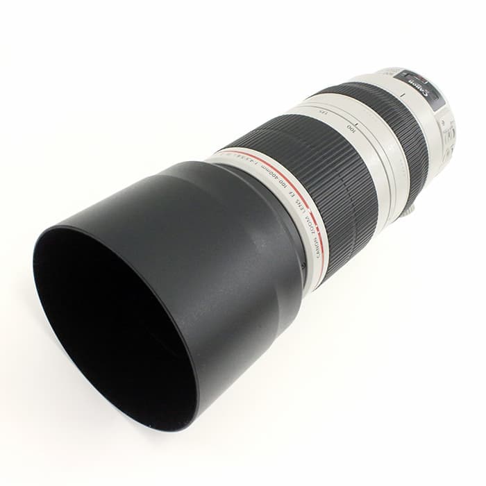 新品)Canon (キヤノン) EF100-400mm F4.5-5.6L IS II USM（商品ID