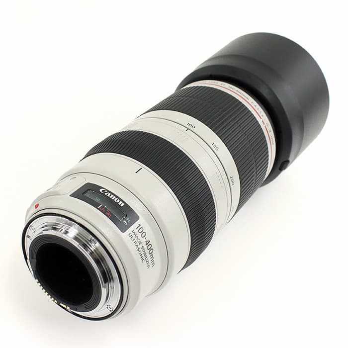 新品)Canon (キヤノン) EF100-400mm F4.5-5.6L IS II USM（商品ID