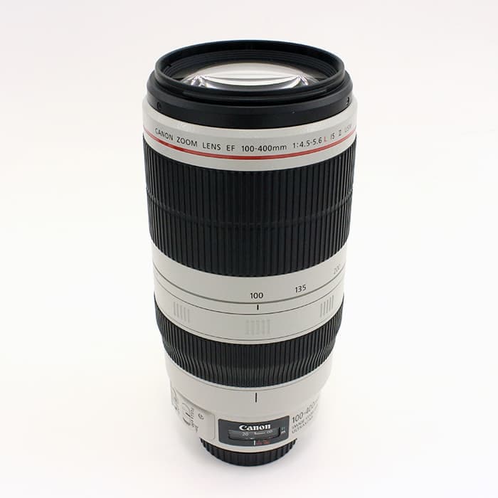 新品)Canon (キヤノン) EF100-400mm F4.5-5.6L IS II USM（商品ID