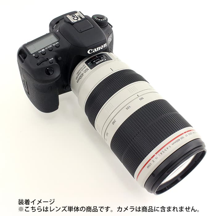 新品)Canon (キヤノン) EF100-400mm F4.5-5.6L IS II USM（商品ID