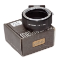 METABONES (メタボーンズ) マウントアダプター ライカRレンズ/ソニーEボディ用 Ver.2 ブラック