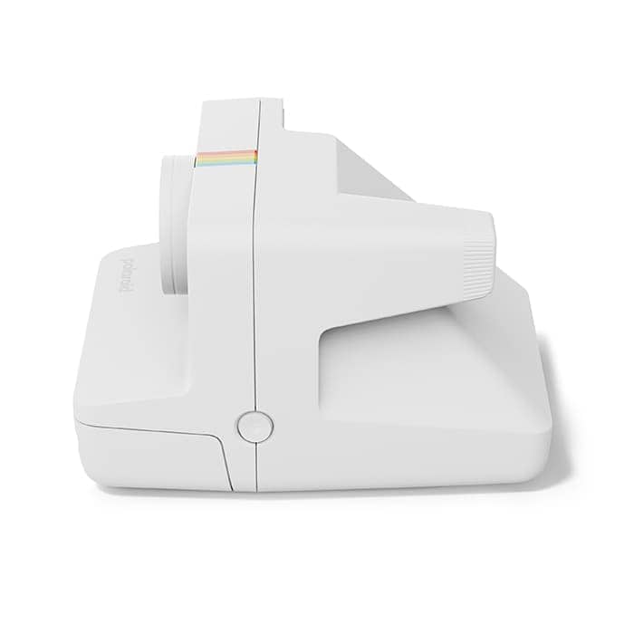 新品)Polaroid (ポラロイド) Now+ Generation 3 Instant Camera White