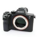 SONY (ソニー) α7RII ボディ ILCE-7RM2