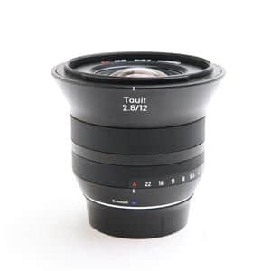 Carl Zeiss (カールツァイス) Touit 12mm F2.8（フジフイルムX用）」の