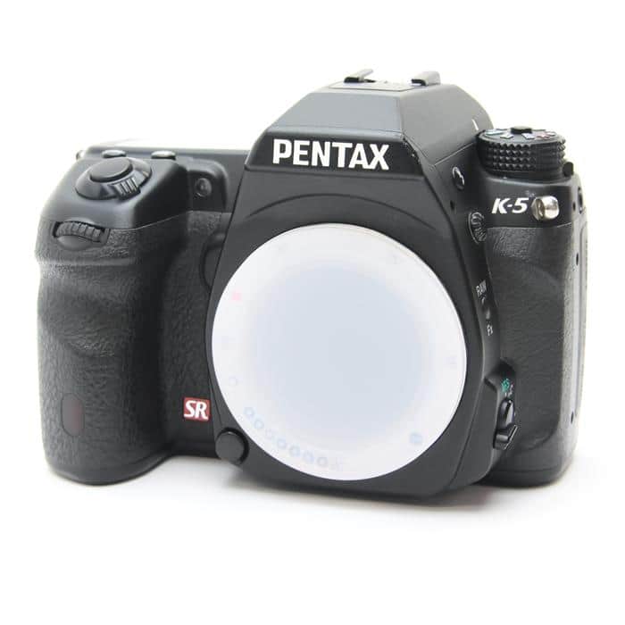 中古)PENTAX (ペンタックス) K-5 ボディ（商品ID：3717017076351）詳細