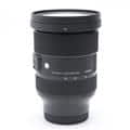 SIGMA (シグマ) Art 24-70mm F2.8 DG DN  (ソニーE用/フルサイズ対応)