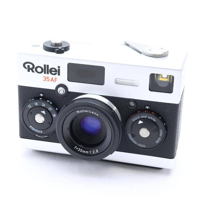 中古)Rollei (ローライ) 35AF クローム(商品ID:3717020553351 中古)Rollei (ローライ) 35AF クローム(商品ID:3717020553351