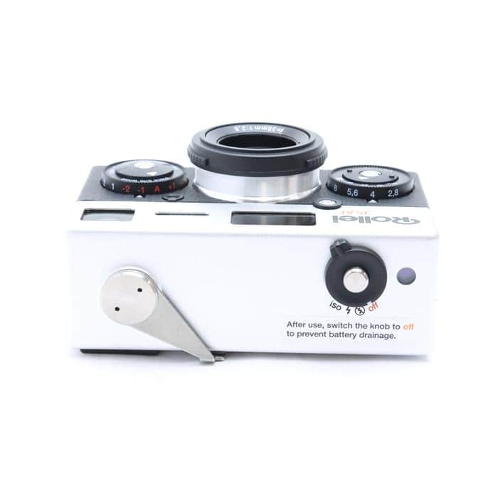 中古)Rollei (ローライ) 35AF クローム(商品ID:3717020553351 中古)Rollei (ローライ) 35AF クローム(商品ID:3717020553351