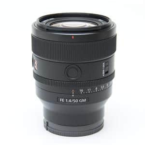 SONY (ソニー) FE 50mm F1.4 GM SEL50F14GM メイン