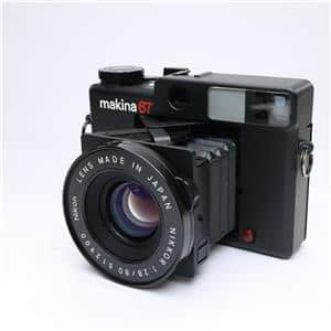 PLAUBEL (プラウベル) makina 67」の商品検索結果 | デジタルカメラ