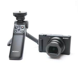 SONY (ソニー) VLOGCAM ZV-1G シューティンググリップキット」の
