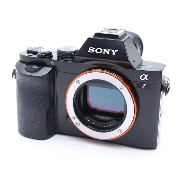 SONY - SONY α7c ILCE-7c ソニー点検済み 保証あり ショット1999 ソニー(SONY) α7C ボディ [ILCE-7C]の買取価格｜ナニワグループ