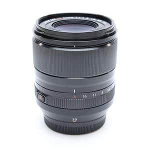 【美品】フジノンレンズ XF33mmF1.4 R LM WR 富士フイルム フジノンレンズ XF33mmF1.4 R LM WR｜新品通販