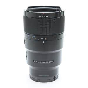 SONY FE90mm f2.8 美品 FE 90mm F2.8 Macro G OSS SEL90M28G 中古価格比較 - 価格.com