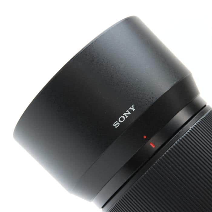 中古)SONY (ソニー) E 70-350mm F4.5-6.3 G OSS SEL70350G（商品