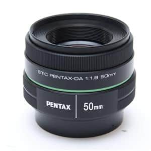 PENTAX (ペンタックス) DA 50mm F1.8 メイン