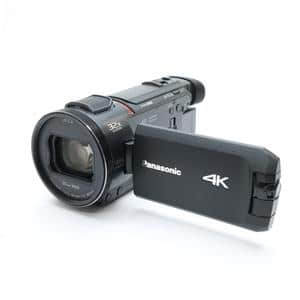 中古)Panasonic (パナソニック) デジタル4Kビデオカメラ HC-WXF1M