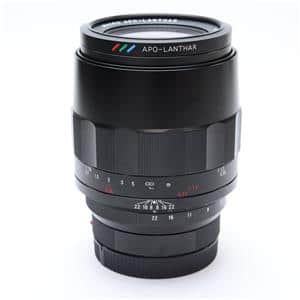 新品)Voigtlander (フォクトレンダー) MACRO APO-LANTHAR 110mm