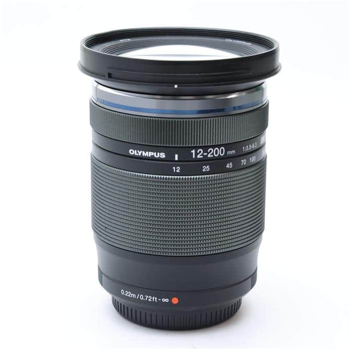 M.ZUIKO DIGITAL ED 12-200mm F3.5-6.3