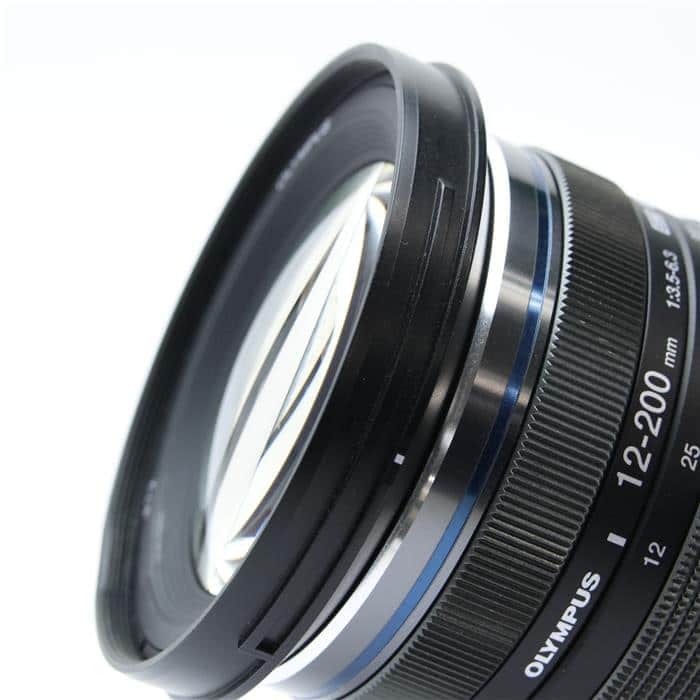M.ZUIKO DIGITAL ED 12-200mm F3.5-6.3