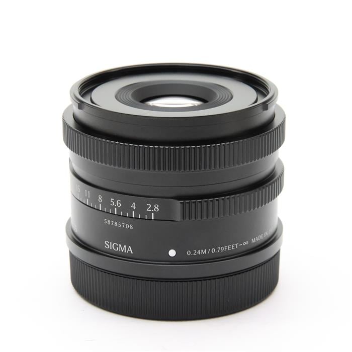 Contemporary 45mm F2.8 DG(ライカSL/TL用)