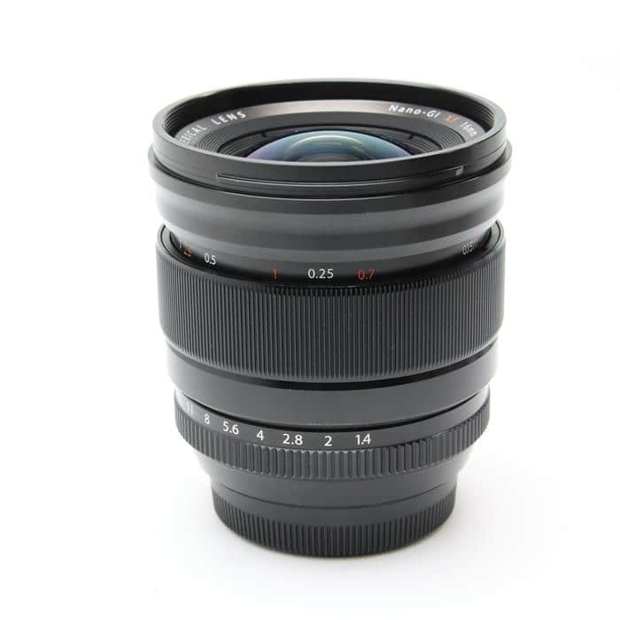 フジノン XF16mm F1.4 R WR