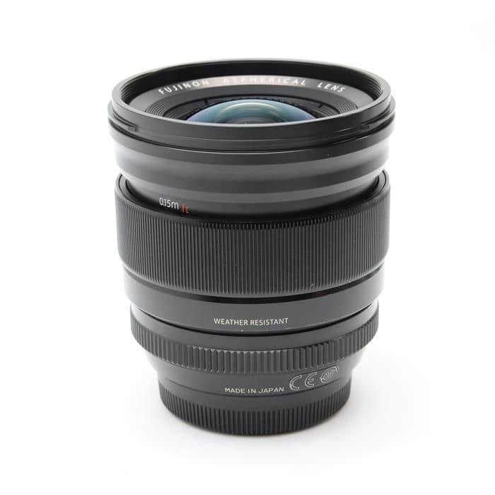 フジノン XF16mm F1.4 R WR