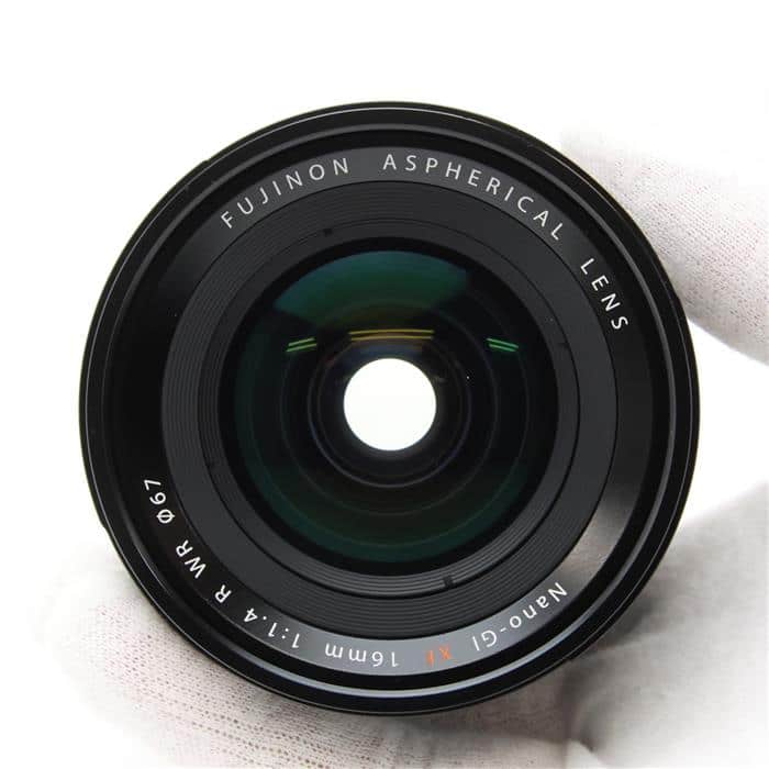 フジノン XF16mm F1.4 R WR