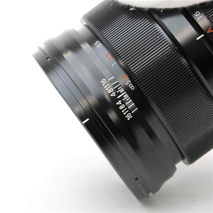 フジノン XF16mm F1.4 R WR